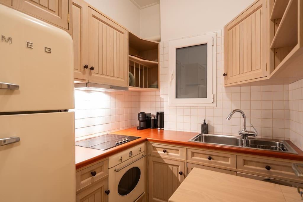 Elegance & Style 1br Апартаменты