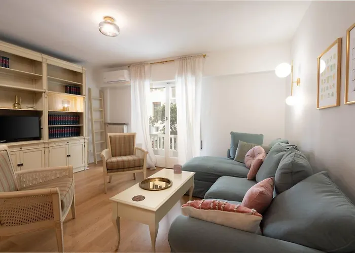 Elegance & Style 1Br Apartment