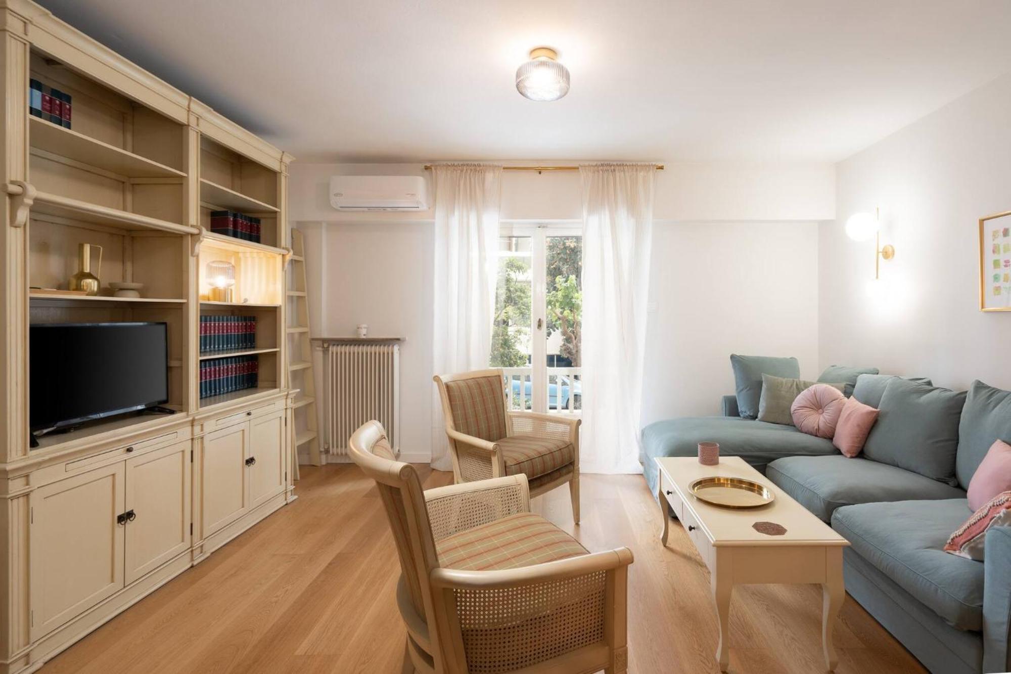 Elegance & Style 1br